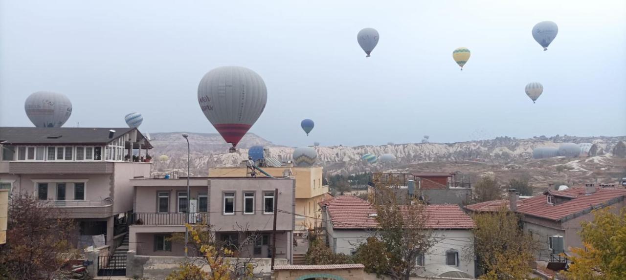 Sculpture Cappadocia Hotel Невшехир Экстерьер фото