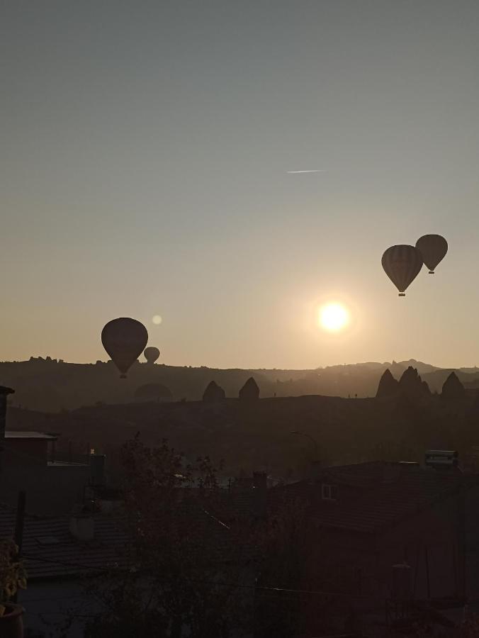Sculpture Cappadocia Hotel Невшехир Экстерьер фото