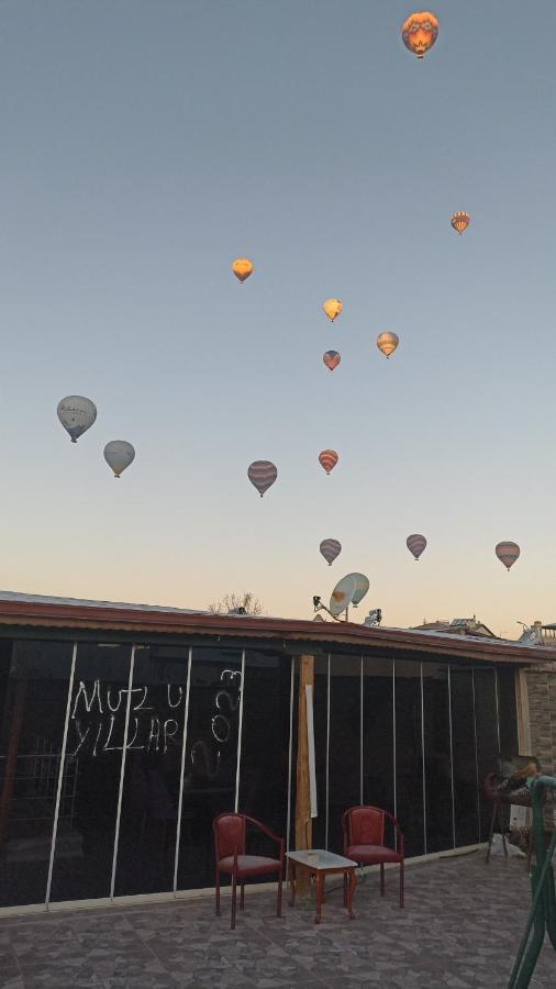 Sculpture Cappadocia Hotel Невшехир Экстерьер фото