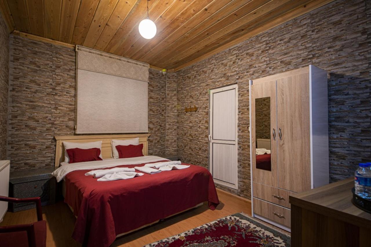 Sculpture Cappadocia Hotel Невшехир Экстерьер фото
