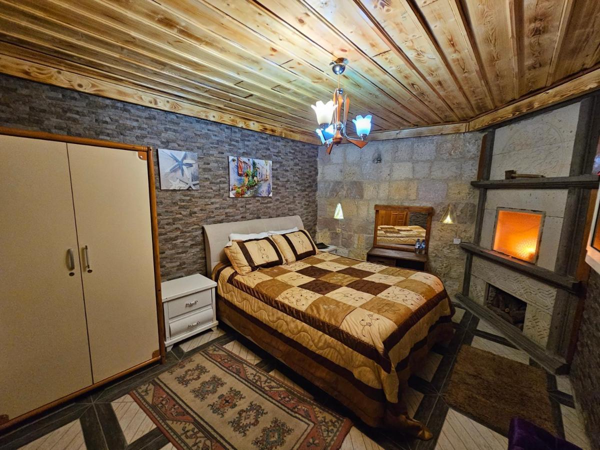 Sculpture Cappadocia Hotel Невшехир Экстерьер фото