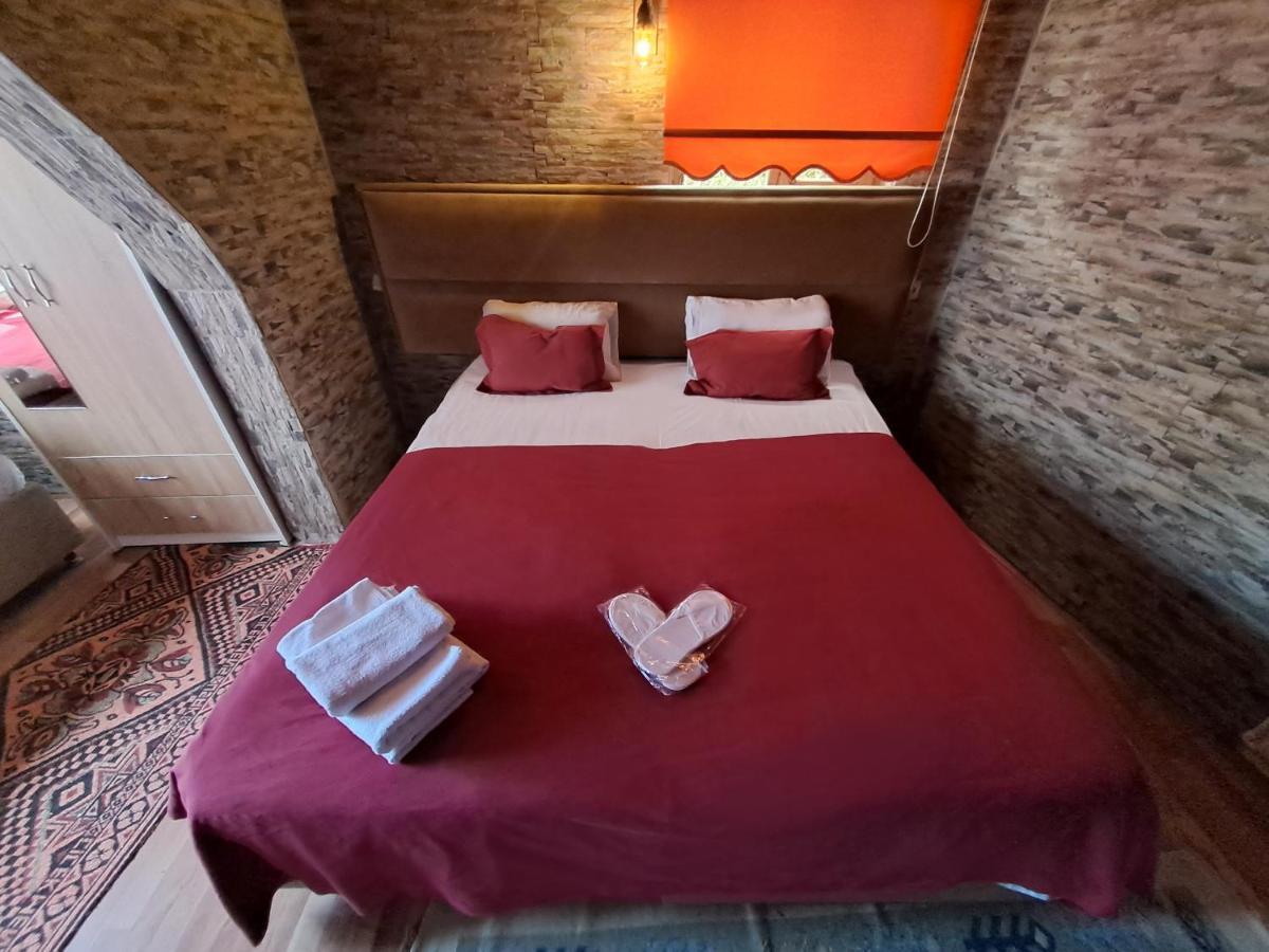 Sculpture Cappadocia Hotel Невшехир Экстерьер фото