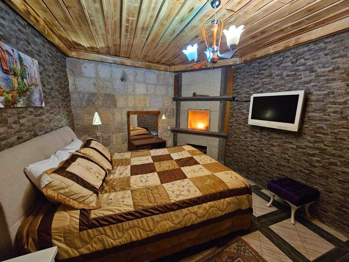Sculpture Cappadocia Hotel Невшехир Экстерьер фото