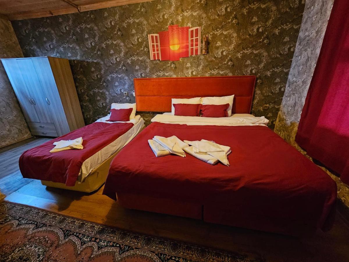 Sculpture Cappadocia Hotel Невшехир Экстерьер фото