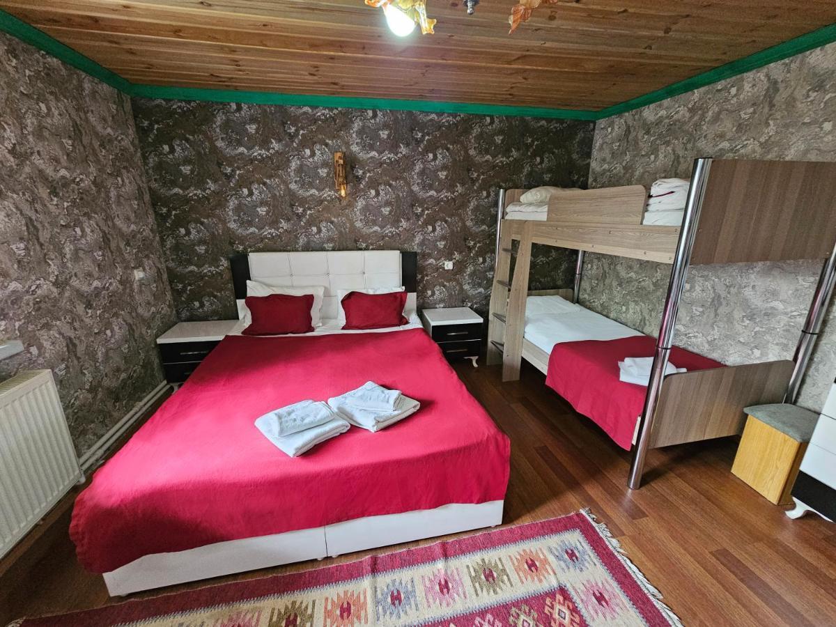 Sculpture Cappadocia Hotel Невшехир Экстерьер фото