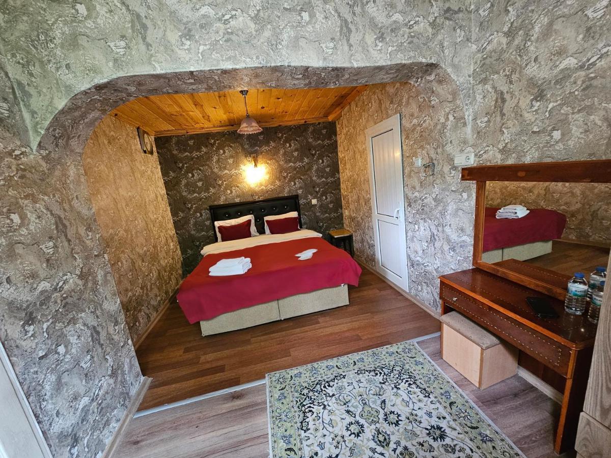 Sculpture Cappadocia Hotel Невшехир Экстерьер фото