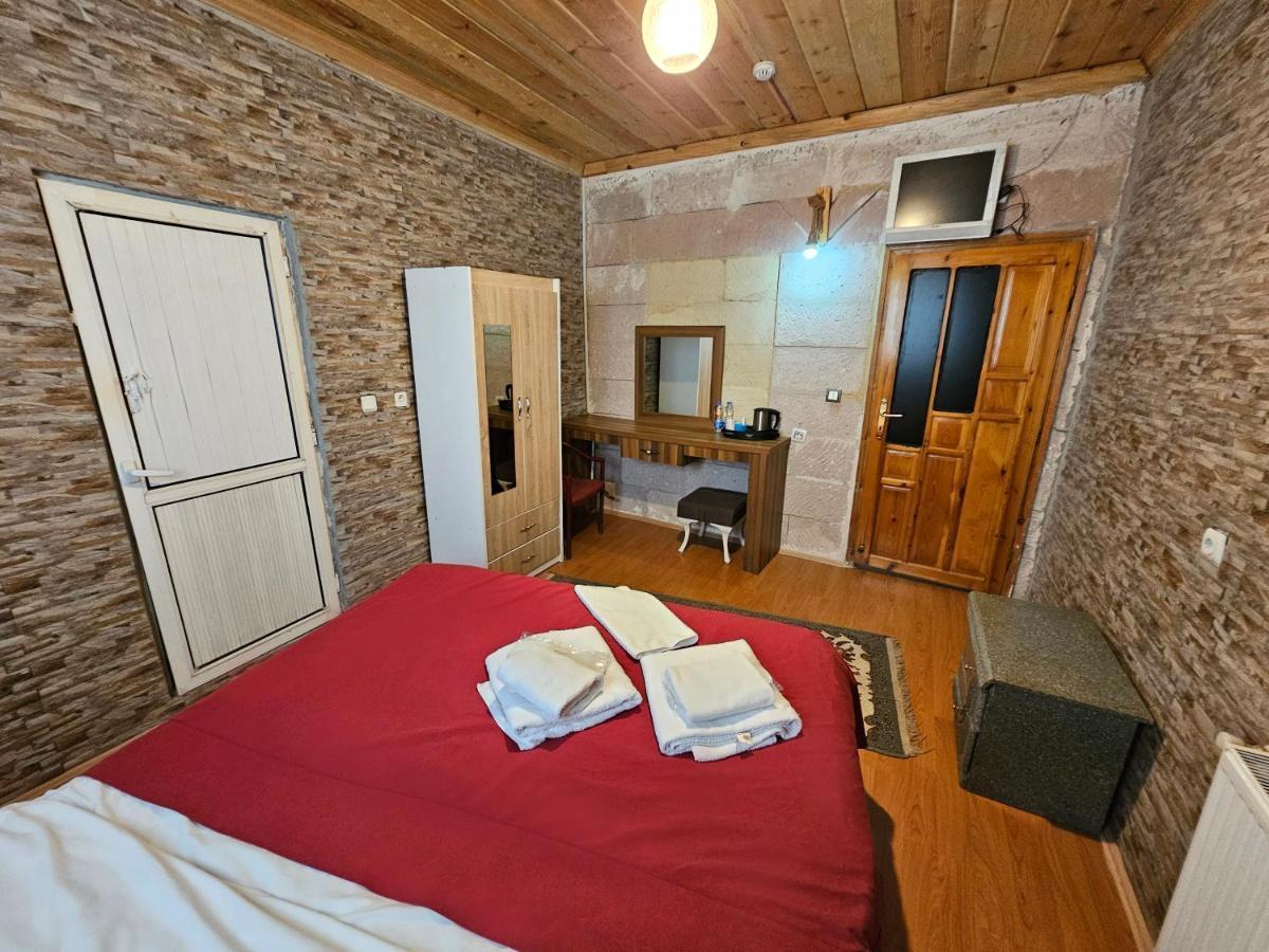 Sculpture Cappadocia Hotel Невшехир Экстерьер фото