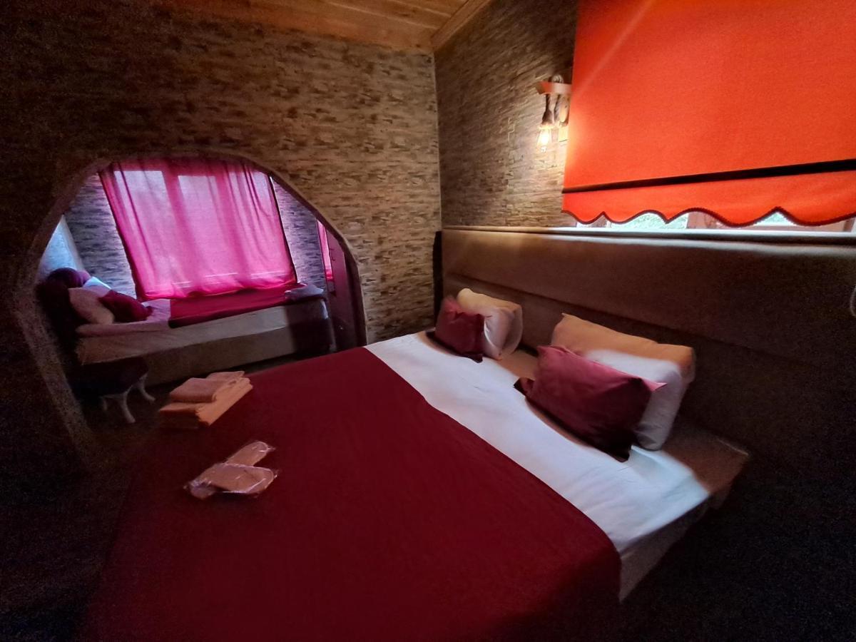 Sculpture Cappadocia Hotel Невшехир Экстерьер фото
