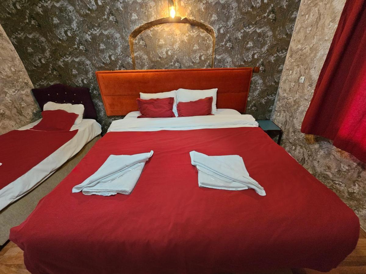 Sculpture Cappadocia Hotel Невшехир Экстерьер фото