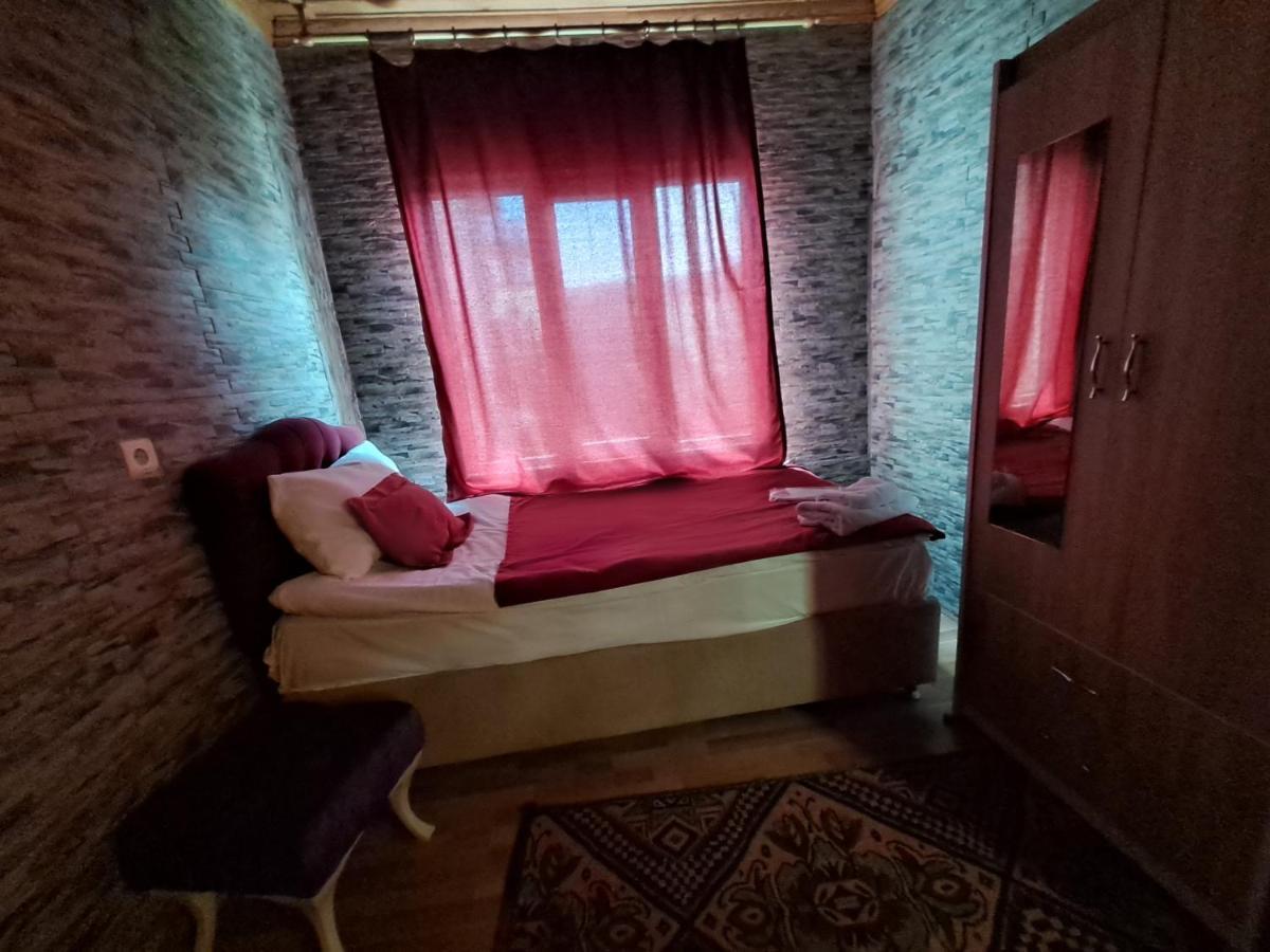 Sculpture Cappadocia Hotel Невшехир Экстерьер фото