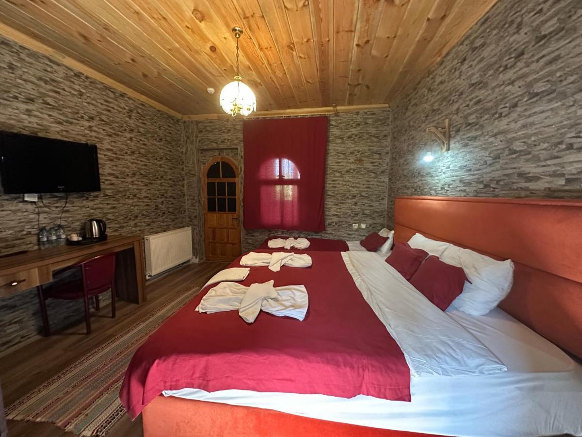 Sculpture Cappadocia Hotel Невшехир Экстерьер фото