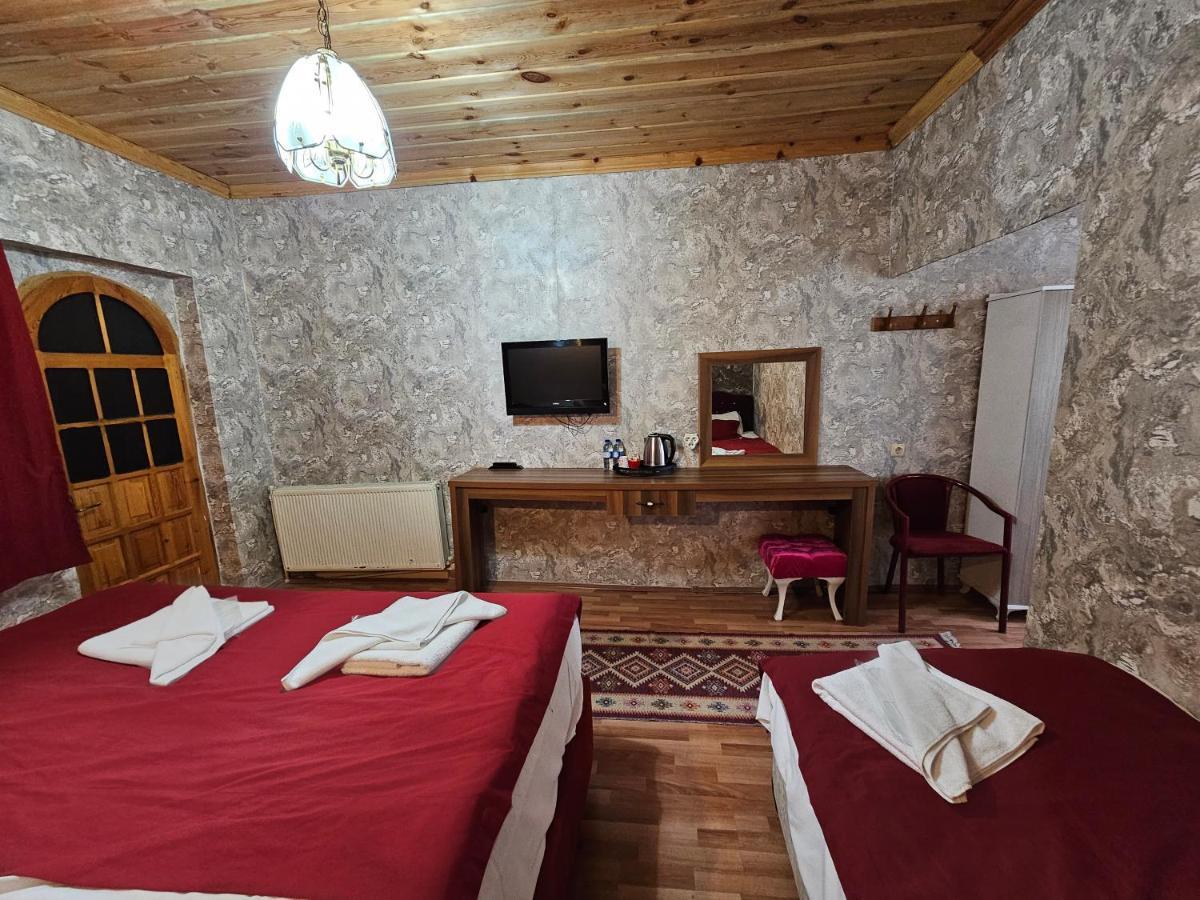 Sculpture Cappadocia Hotel Невшехир Экстерьер фото
