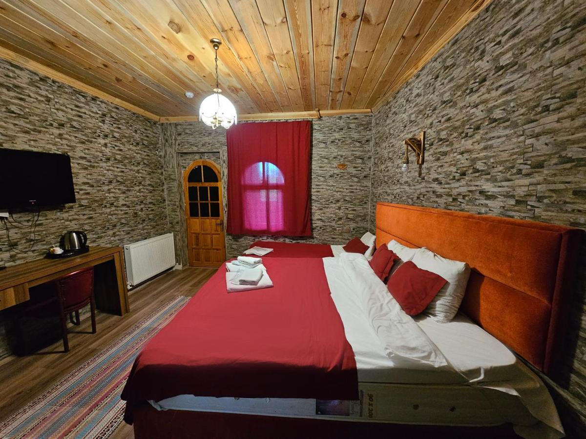 Sculpture Cappadocia Hotel Невшехир Экстерьер фото