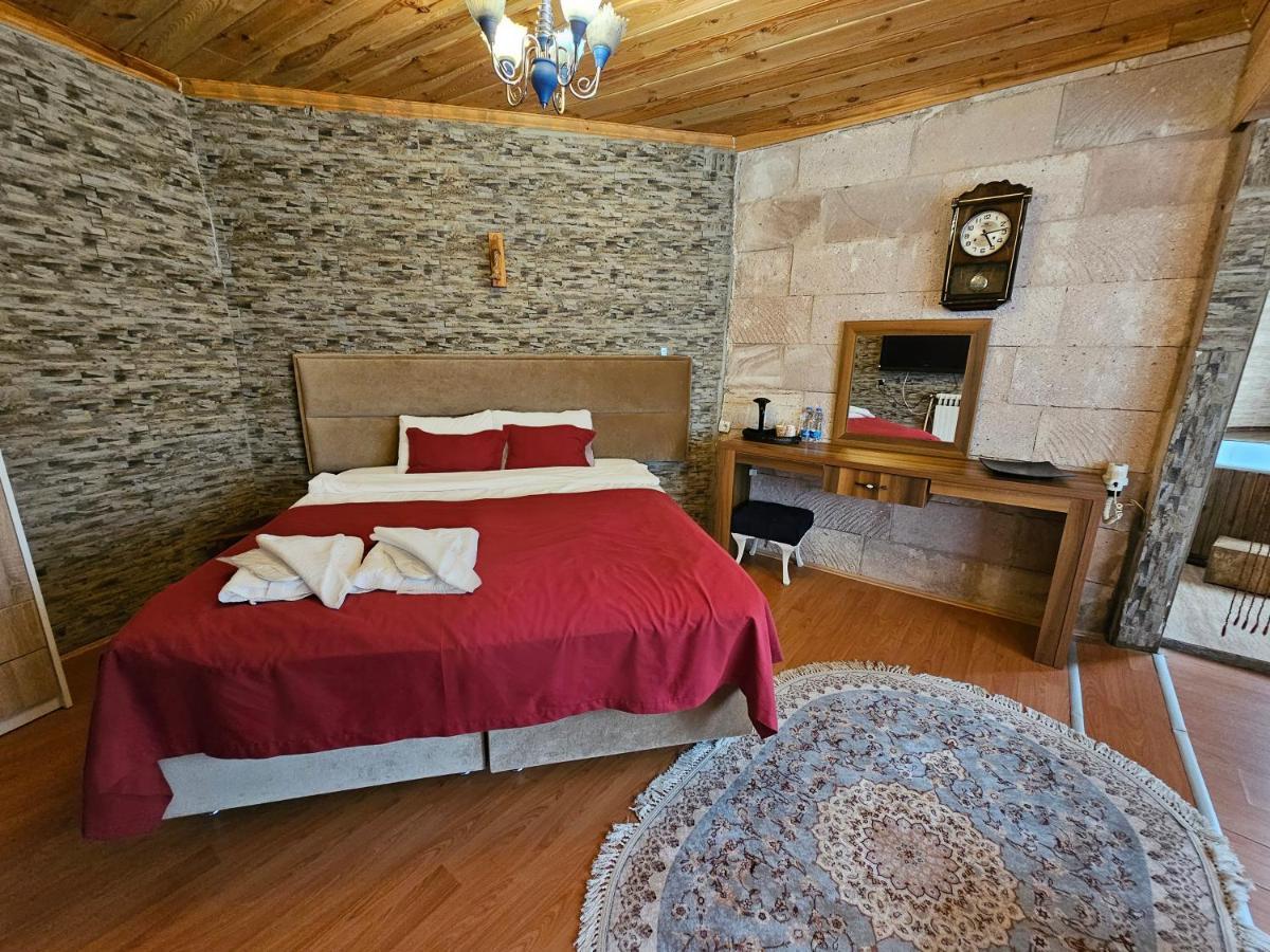 Sculpture Cappadocia Hotel Невшехир Экстерьер фото