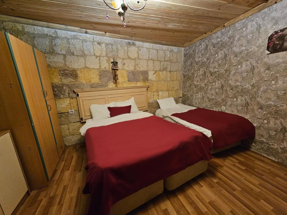 Sculpture Cappadocia Hotel Невшехир Экстерьер фото