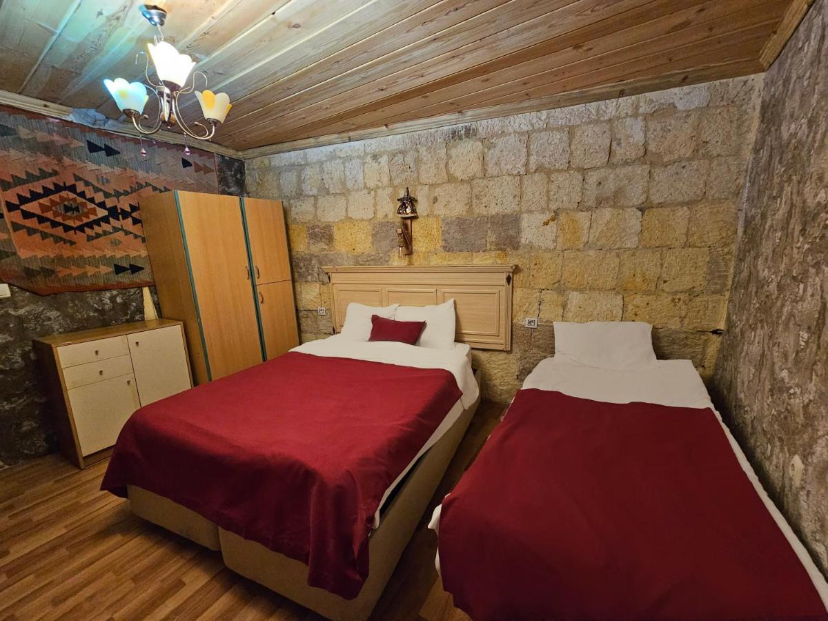 Sculpture Cappadocia Hotel Невшехир Экстерьер фото