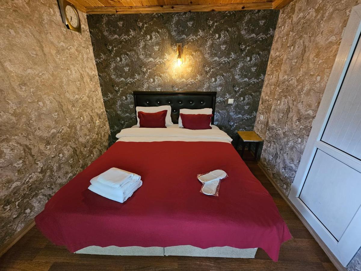 Sculpture Cappadocia Hotel Невшехир Экстерьер фото