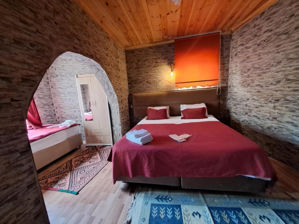 Sculpture Cappadocia Hotel Невшехир Экстерьер фото