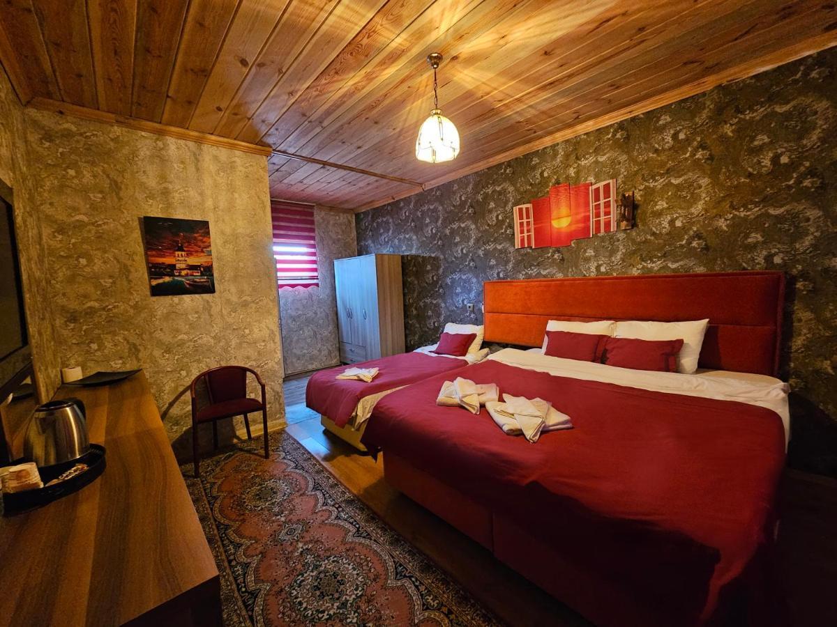 Sculpture Cappadocia Hotel Невшехир Экстерьер фото