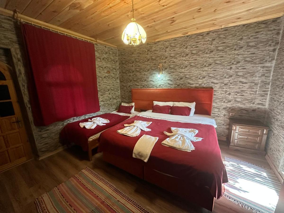 Sculpture Cappadocia Hotel Невшехир Экстерьер фото