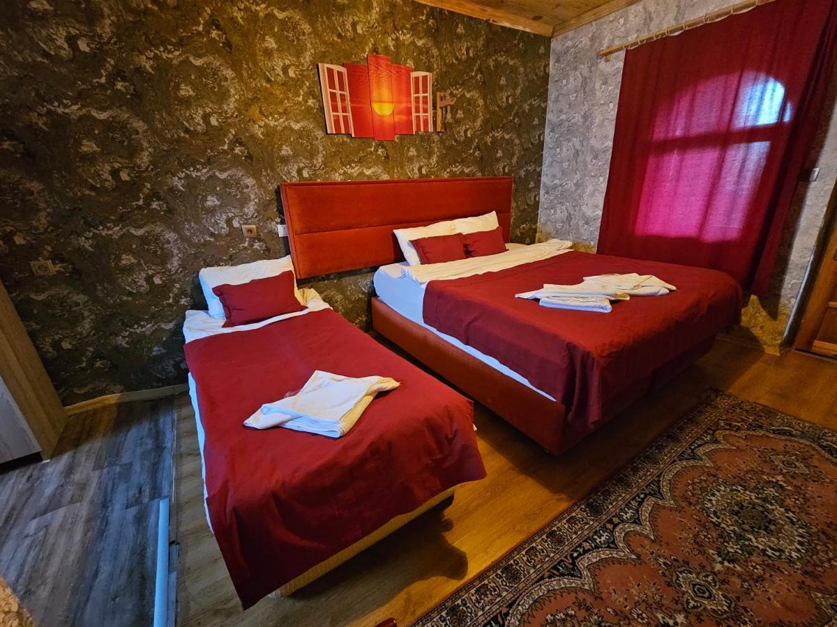 Sculpture Cappadocia Hotel Невшехир Экстерьер фото