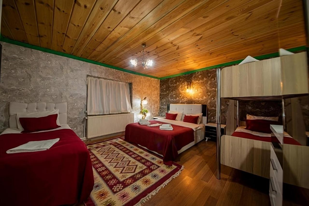 Sculpture Cappadocia Hotel Невшехир Экстерьер фото